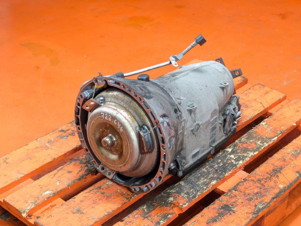 АКПП 5G-Tronic MERCEDES-BENZ E-класс W212/S212/C207/A207 (2009 - 2013) фото 1 &mdash; Разборка Мерседес