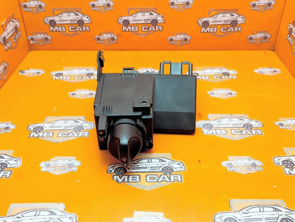 Переключатель света MERCEDES-BENZ E-класс W210/S210 (1995 - 1999) фото 1 — Разборка Мерседес