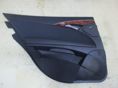 Карта двери задняя левая MERCEDES-BENZ E-класс W211/S211 (2002 - 2006) — Разборка Мерседес