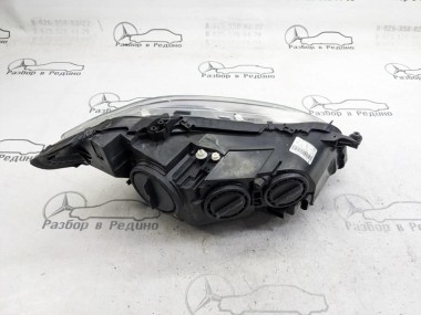 Фара левая MERCEDES-BENZ S-класс W221 (2005 - 2009) — Разборка Мерседес