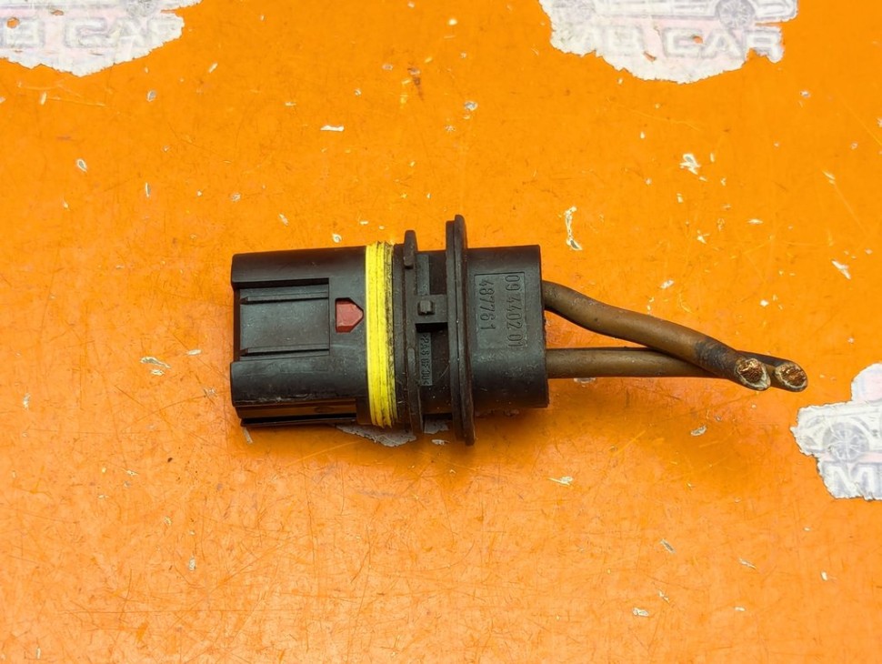 Разъем MERCEDES-BENZ SLK-класс R170 рестайлинг (2000 - 2004) фото 1 &mdash; Разборка Мерседес