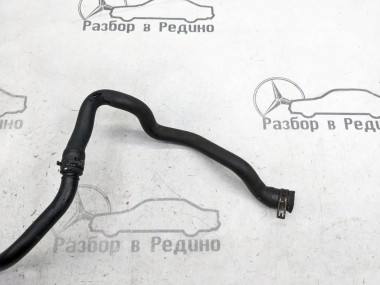 Трубка ОЖ MERCEDES-BENZ E-класс W211/S211 рестайлинг (2006 - 2009) — Разборка Мерседес