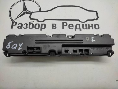 Блок кнопок MERCEDES-BENZ CLK-класс C209/W209 (2002 - 2005) — Разборка Мерседес
