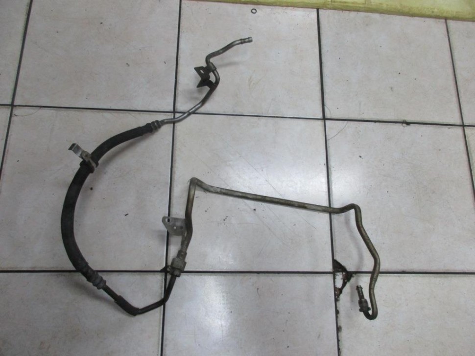 Трубка ГУРа MERCEDES-BENZ S-класс W220 рестайлинг (2002 - 2005) фото 1 — Разборка Мерседес