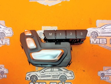 Джойстик MERCEDES-BENZ GLE-класс W166 (2015 - 2018) — Разборка Мерседес