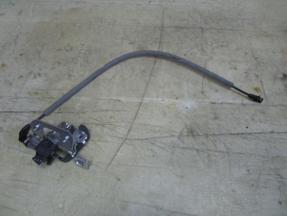 Замок задней спинки MERCEDES-BENZ CLS-класс C218/X218 рестайлинг (2014 - 2017) фото 1 — Разборка Мерседес