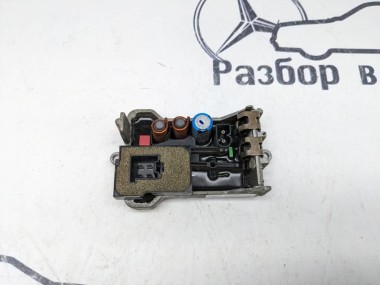 Реле моторчика печки MERCEDES-BENZ M-класс W163 рестайлинг (2001 - 2005) — Разборка Мерседес