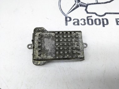 Реле моторчика печки MERCEDES-BENZ M-класс W163 рестайлинг (2001 - 2005) — Разборка Мерседес