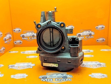 Дроссельная заслонка MERCEDES-BENZ E-класс W210/S210 рестайлинг (1999 - 2003) — Разборка Мерседес