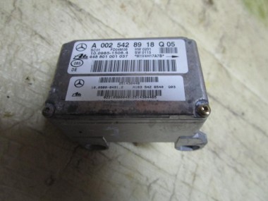 Датчик поперечного ускорения MERCEDES-BENZ M-класс W163 рестайлинг (2001 - 2005) — Разборка Мерседес