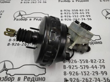 Вакуумный усилитель тормозов MERCEDES-BENZ C-класс W203/S203/CL203 (2000 - 2004) — Разборка Мерседес