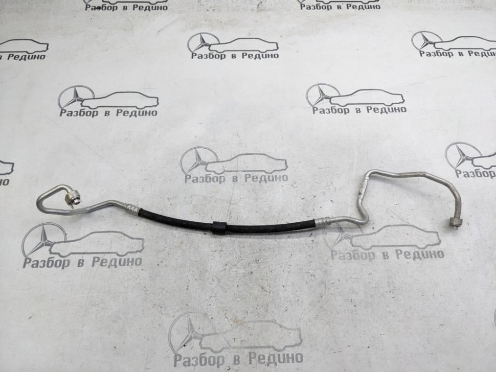 Трубка кондиционера MERCEDES-BENZ GLC-класс X253 (2015 - 2019) фото 1 — Разборка Мерседес