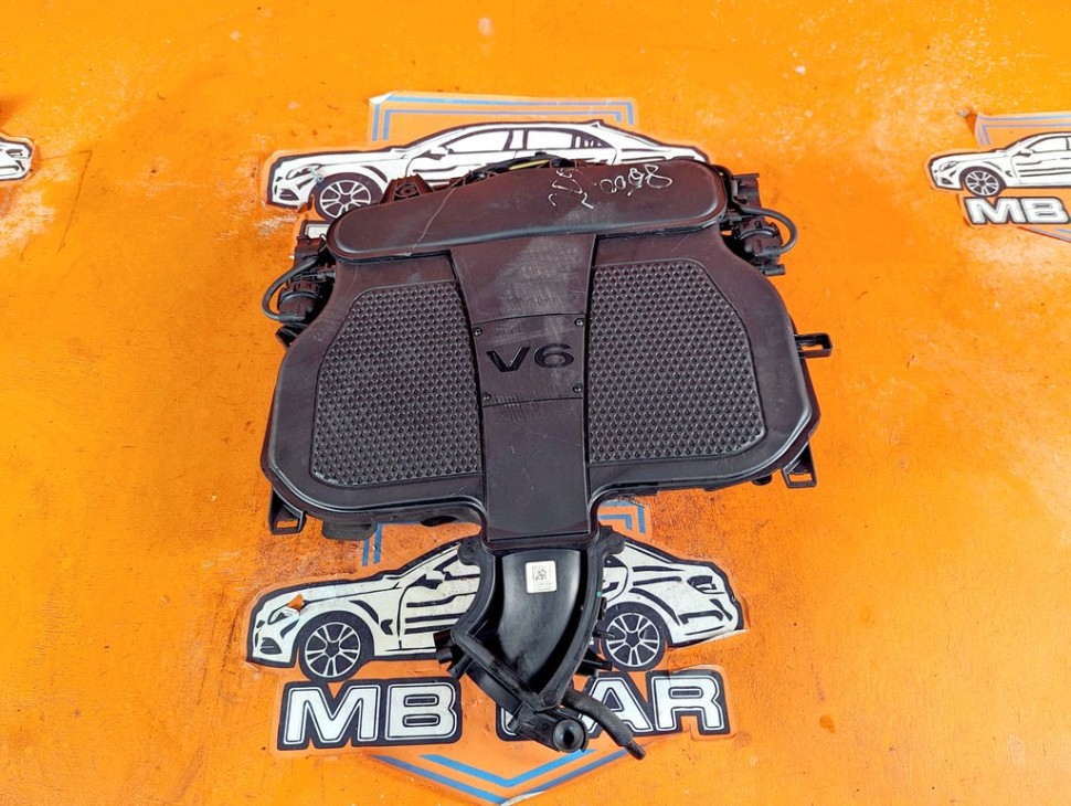 Коллектор впускной MERCEDES-BENZ E-класс W212/S212/C207/A207 рестайлинг (2013 - 2016) фото 1 &mdash; Разборка Мерседес