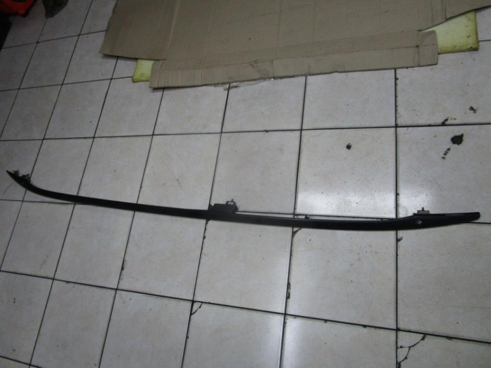 Рейлинги MERCEDES-BENZ E-класс W210/S210 рестайлинг (1999 - 2003) фото 1 — Разборка Мерседес