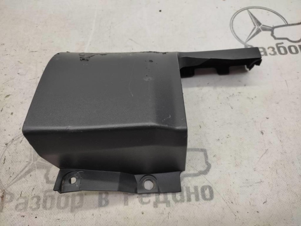 Накладка заднего бампера MERCEDES-BENZ V-класс W447 рестайлинг (2019 - 2025) фото 1 — Разборка Мерседес