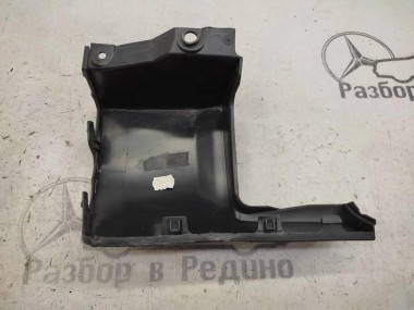 Накладка заднего бампера MERCEDES-BENZ V-класс W447 рестайлинг (2019 - 2025) — Разборка Мерседес