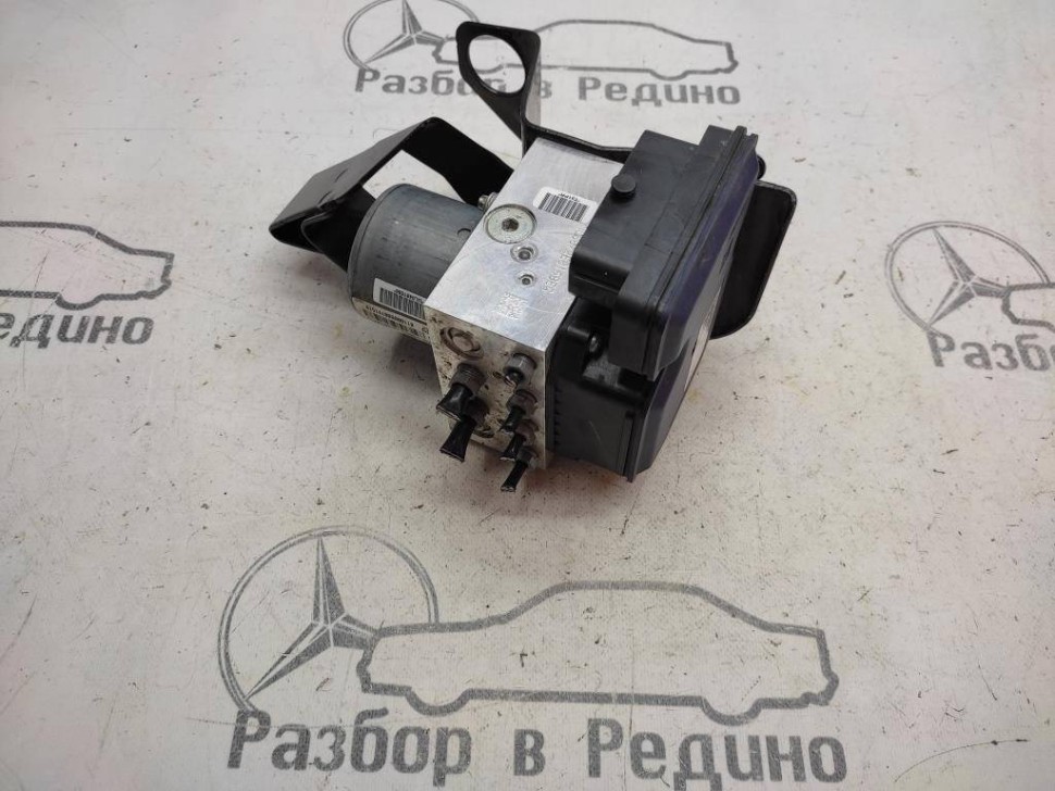 Блок ABS MERCEDES-BENZ GLS-класс X166 (2015 - 2019) фото 1 — Разборка Мерседес