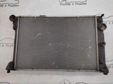 Радиатор MERCEDES-BENZ E-класс W212/S212/C207/A207 (2009 - 2013) — Разборка Мерседес