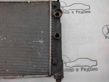 Радиатор MERCEDES-BENZ E-класс W212/S212/C207/A207 (2009 - 2013) — Разборка Мерседес