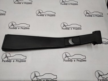 Накладка средней стойки MERCEDES-BENZ S-класс W140 (1991 - 1998) — Разборка Мерседес