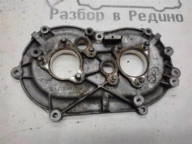 Крышка передняя ГБЦ MERCEDES-BENZ C-класс W203/S203/CL203 (2000 - 2004) — Разборка Мерседес