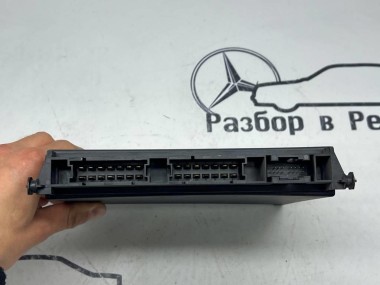 Блок сидений MERCEDES-BENZ S-класс W221 (2005 - 2009) — Разборка Мерседес