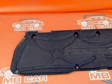 Защита днища MERCEDES-BENZ CLS-класс C218/X218 рестайлинг (2014 - 2017) — Разборка Мерседес