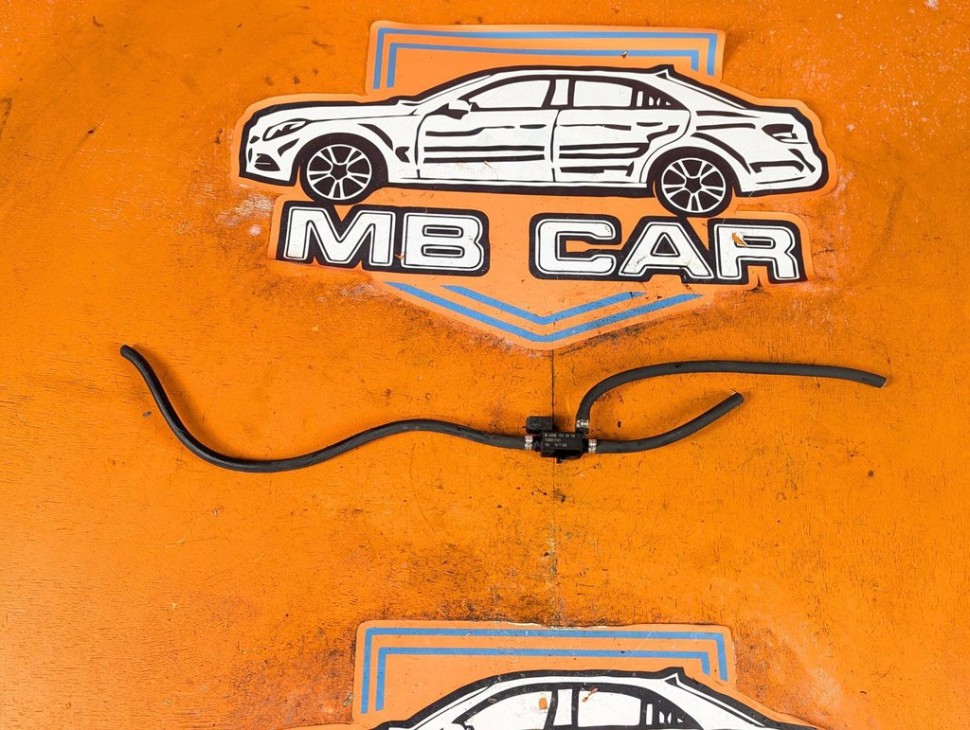 Клапан электромагнитный MERCEDES-BENZ C-класс W204/S204 (2006 - 2011) фото 1 &mdash; Разборка Мерседес