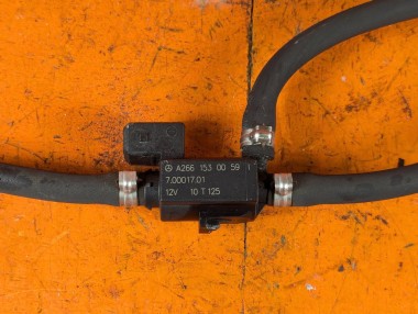 Клапан электромагнитный MERCEDES-BENZ C-класс W204/S204 (2006 - 2011) &mdash; Разборка Мерседес