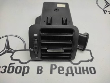 Воздуховод MERCEDES-BENZ M-класс W163 рестайлинг (2001 - 2005) — Разборка Мерседес