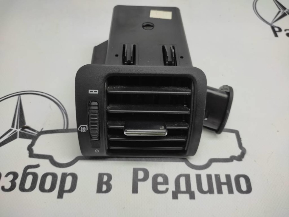 Воздуховод MERCEDES-BENZ M-класс W163 рестайлинг (2001 - 2005) фото 1 — Разборка Мерседес