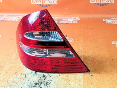 Фонарь задний левый MERCEDES-BENZ E-класс W211/S211 (2002 - 2006) — Разборка Мерседес