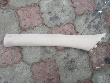 Накладка передней стойки MERCEDES-BENZ S-класс W220 рестайлинг (2002 - 2005) — Разборка Мерседес