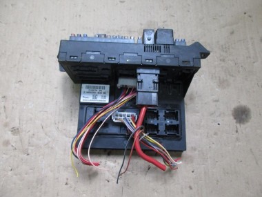 Блок SAM передний MERCEDES-BENZ E-класс W211/S211 рестайлинг (2006 - 2009) — Разборка Мерседес