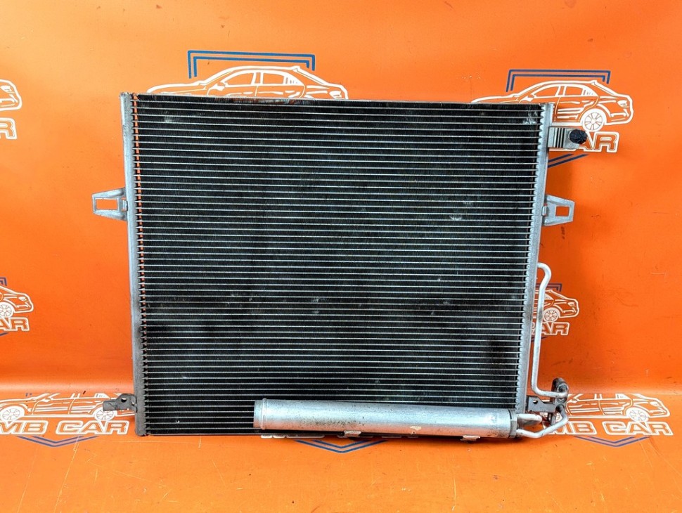 Радиатор кондиционера MERCEDES-BENZ M-класс W164 (2005 - 2008) фото 1 — Разборка Мерседес