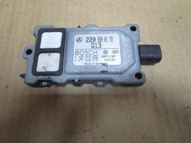 Датчик качества воздуха MERCEDES-BENZ S-класс W220 (1998 - 2005) — Разборка Мерседес