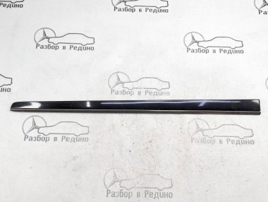 Молдинг двери MERCEDES-BENZ M-класс W164 (2005 - 2008) — Разборка Мерседес
