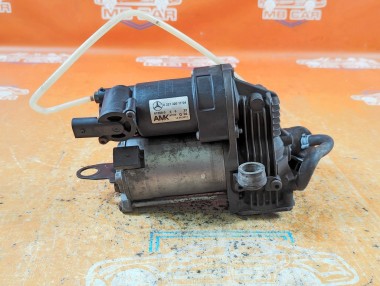 Компрессор пневмоподвески MERCEDES-BENZ S-класс W221 (2005 - 2009) — Разборка Мерседес