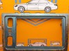 Накладка блока климата MERCEDES-BENZ M-класс W163 (1997 - 2001) фото 2 &mdash; Разборка Мерседес