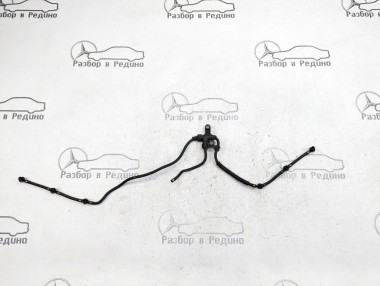 Обратка форсунок MERCEDES-BENZ M-класс W164 (2005 - 2008) — Разборка Мерседес