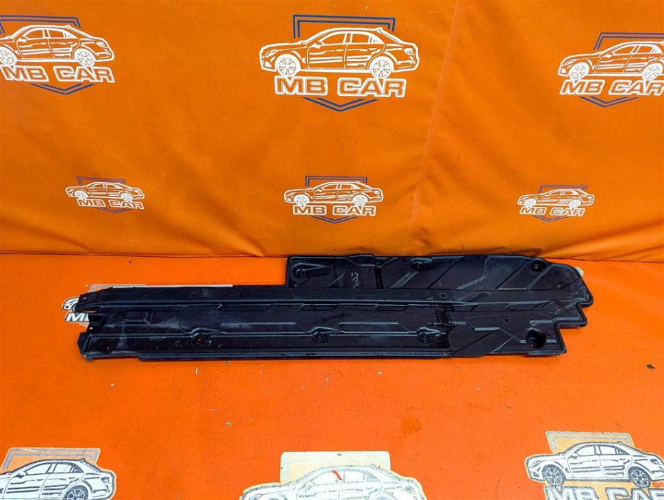 Защита днища MERCEDES-BENZ GLK-класс X204 (2008 - 2012) фото 1 — Разборка Мерседес