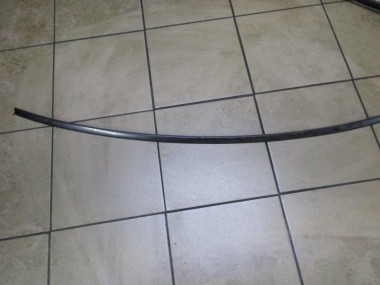 Молдинг лобового стекла MERCEDES-BENZ CLK-класс C209/W209 (2002 - 2005) — Разборка Мерседес