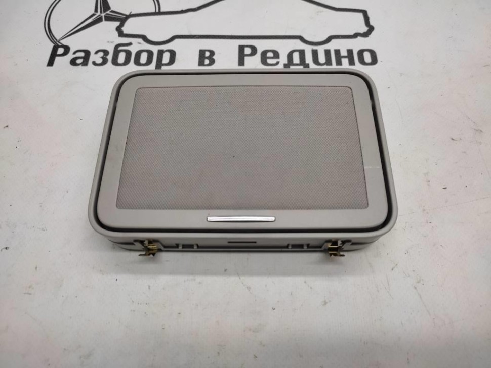 Зеркало внутрисалонное MERCEDES-BENZ S-класс W221 рестайлинг (2009 - 2013) фото 1 — Разборка Мерседес