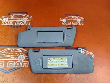 Козырьки MERCEDES-BENZ E-класс W212/S212/C207/A207 (2009 - 2013) — Разборка Мерседес