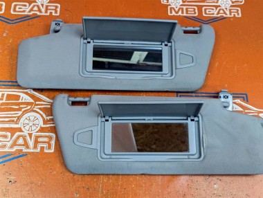 Козырьки MERCEDES-BENZ E-класс W212/S212/C207/A207 (2009 - 2013) — Разборка Мерседес