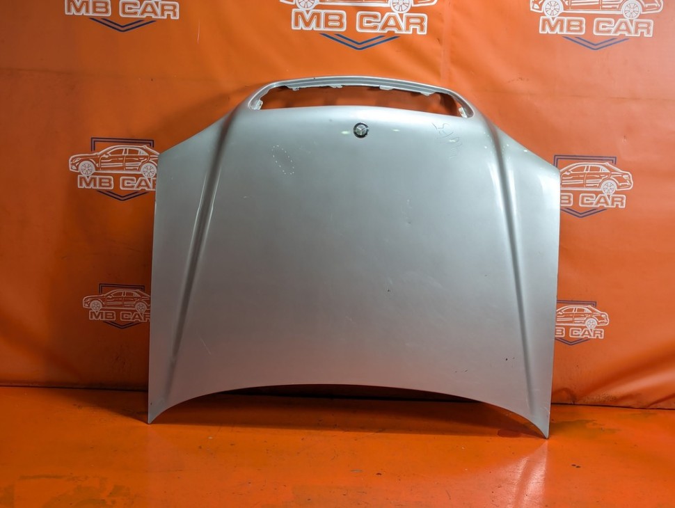 Капот MERCEDES-BENZ M-класс W163 (1997 - 2001) фото 1 &mdash; Разборка Мерседес