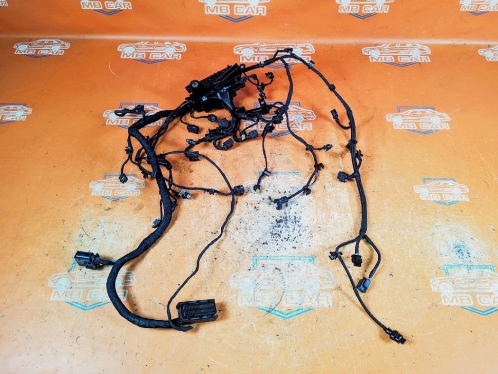 Проводка моторная MERCEDES-BENZ CLA-класс C118/X118 (2019 - 2023) фото 1 &mdash; Разборка Мерседес