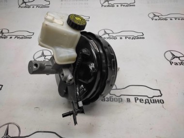 Вакуумный усилитель тормозов MERCEDES-BENZ CLS-класс C218/X218 (2010 - 2014) — Разборка Мерседес