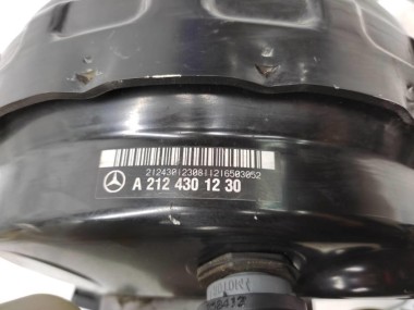 Вакуумный усилитель тормозов MERCEDES-BENZ CLS-класс C218/X218 (2010 - 2014) — Разборка Мерседес