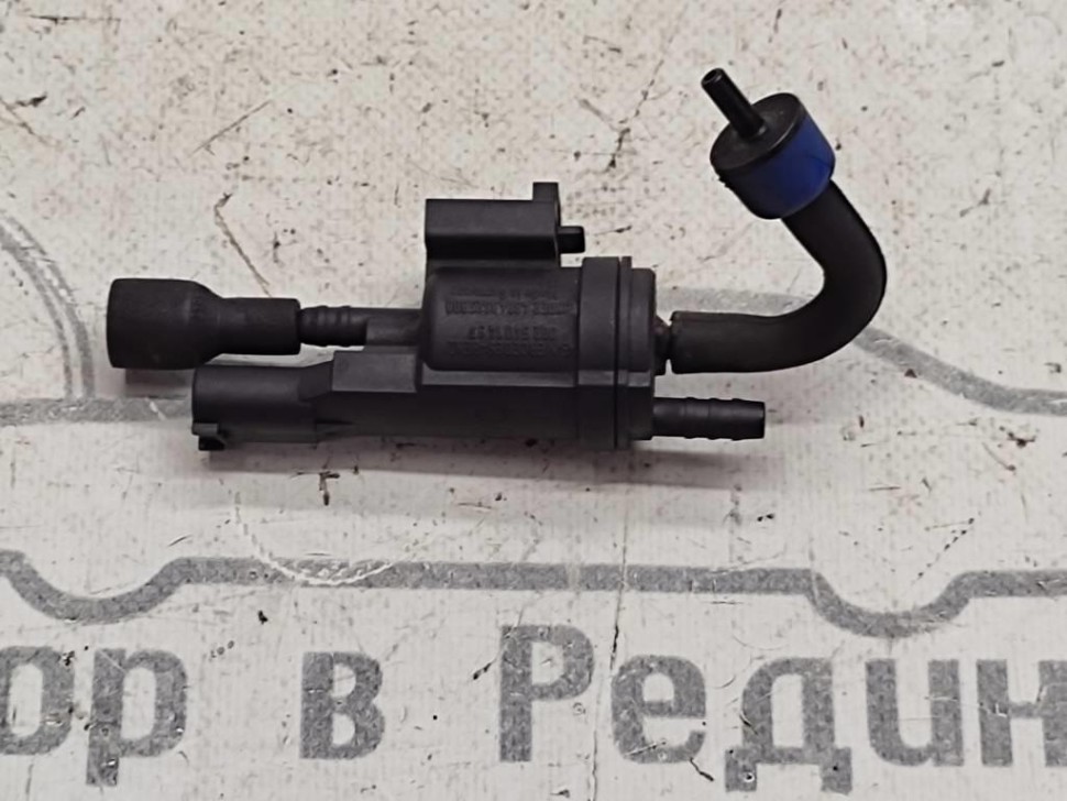 Клапан электромагнитный MERCEDES-BENZ R-класс W251 (2005 - 2007) фото 1 — Разборка Мерседес